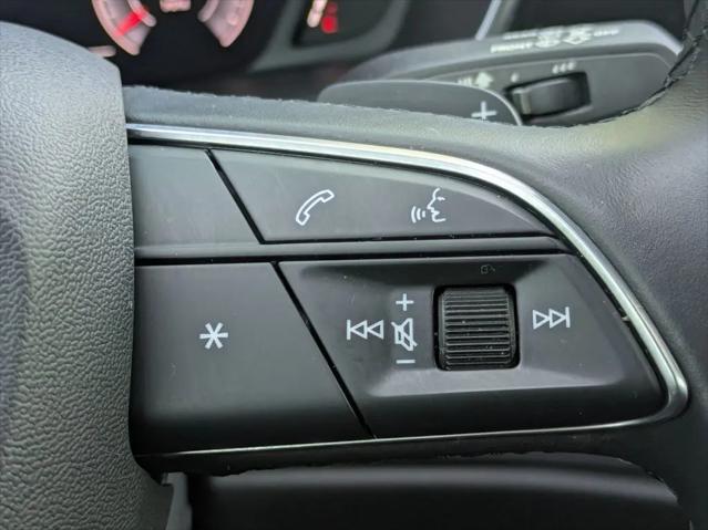 2021 Audi Q3 Premium Plus 45 TFSI S line quattro Tiptronic