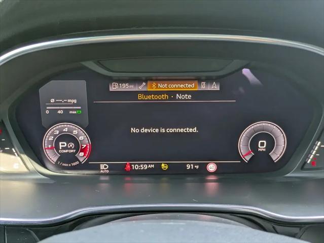 2021 Audi Q3 Premium Plus 45 TFSI S line quattro Tiptronic