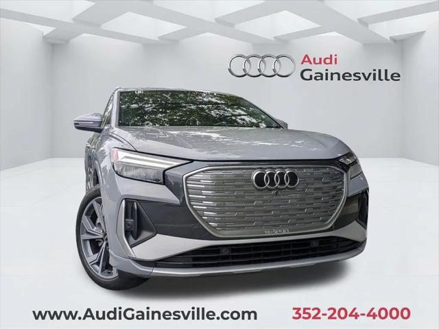 2023 Audi Q4 Sportback e-tron Premium Plus 50 quattro for sale in Gainesville, FL
