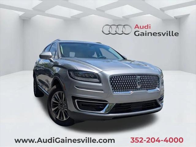 2020 Lincoln Nautilus Standard for sale in Gainesville, FL