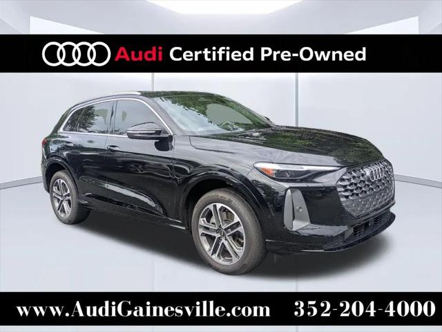 2025 Audi Q5 Premium Plus TFSI quattro S tronic for sale in Gainesville, FL