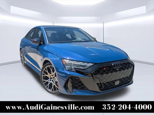 2026 Audi RS 3 TFSI quattro S tronic for sale in Gainesville, FL