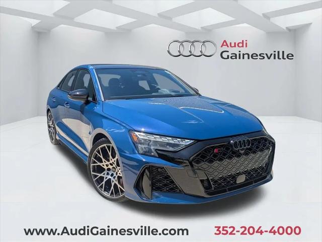 2026 Audi RS 3 TFSI quattro S tronic for sale in Gainesville, FL