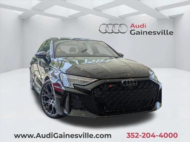 2026 Audi RS 3 TFSI quattro S tronic for sale in Gainesville, FL