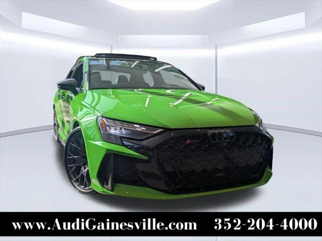 2026 Audi RS 3 TFSI quattro S tronic for sale in Gainesville, FL