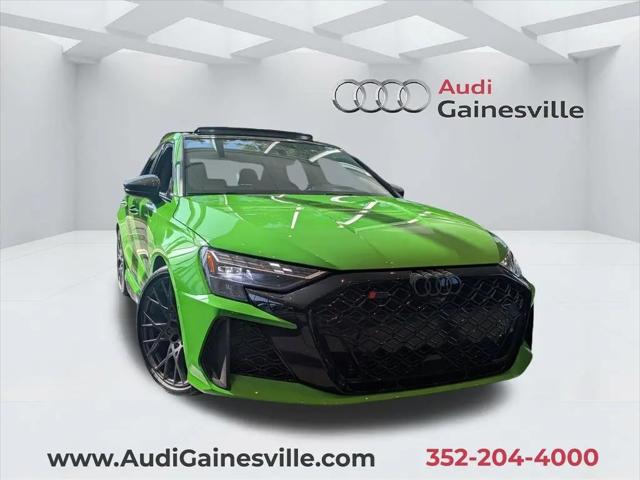 2026 Audi RS 3 TFSI quattro S tronic for sale in Gainesville, FL