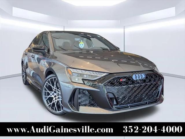 2026 Audi RS 3 TFSI quattro S tronic for sale in Gainesville, FL