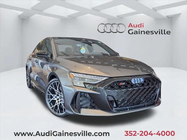 2026 Audi RS 3 TFSI quattro S tronic for sale in Gainesville, FL