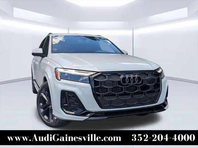 2026 Audi Q7 Premium Plus S line TFSI quattro tiptronic for sale in Gainesville, FL