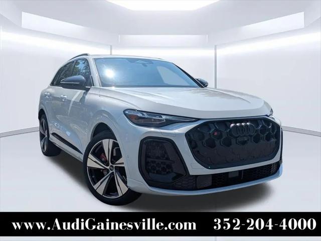2026 Audi SQ5 Premium Plus TFSI quattro S tronic for sale in Gainesville, FL