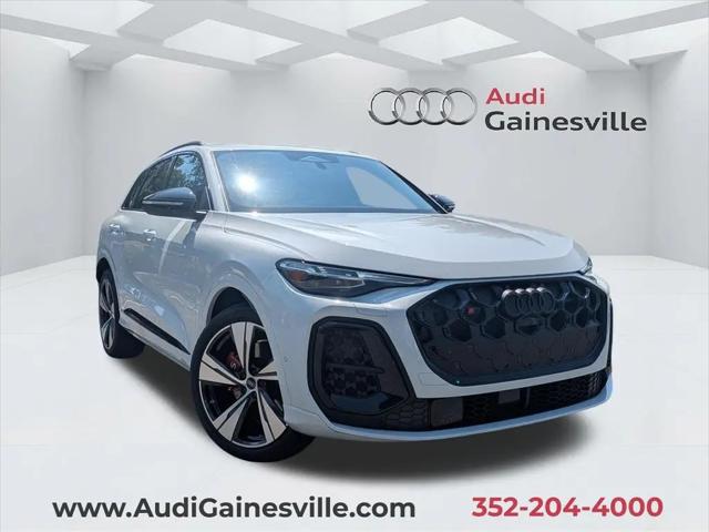 2026 Audi SQ5 Premium Plus TFSI quattro S tronic for sale in Gainesville, FL