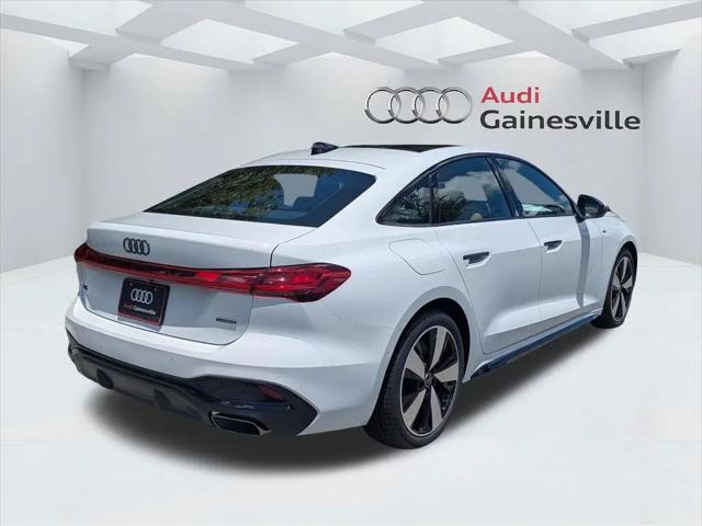 2026 Audi A5 Prestige TFSI quattro S tronic
