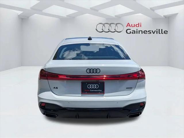2026 Audi A5 Prestige TFSI quattro S tronic