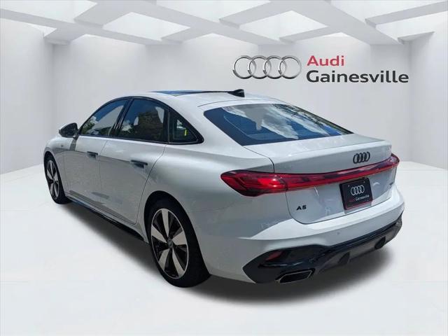 2026 Audi A5 Prestige TFSI quattro S tronic