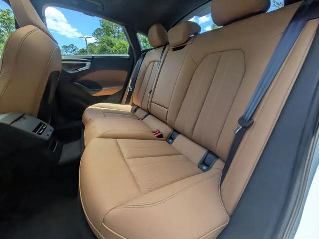 2026 Audi A5 Prestige TFSI quattro S tronic