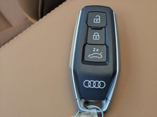 2026 Audi A5 Prestige TFSI quattro S tronic