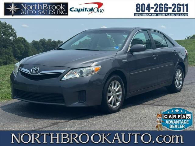 2010 Toyota Camry Hybrid for sale in Glen Allen, VA