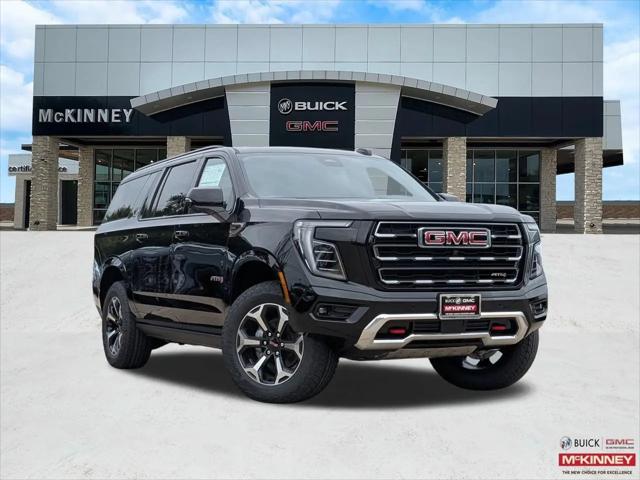 2026 GMC Yukon XL 4WD AT4 for sale in McKinney, TX