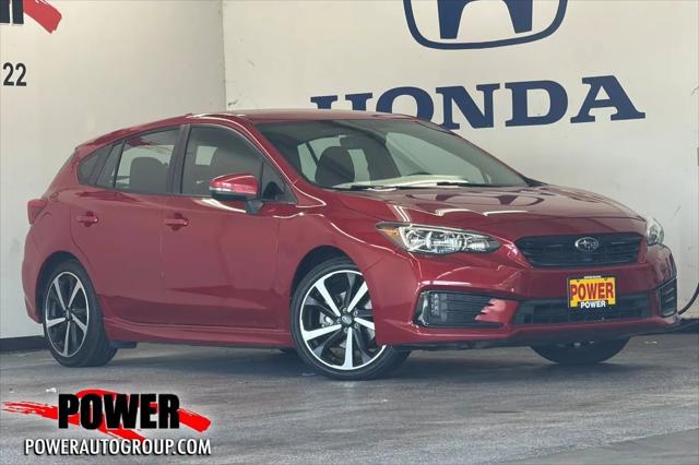 2021 Subaru Impreza Sport 5-Door for sale in Albany, OR