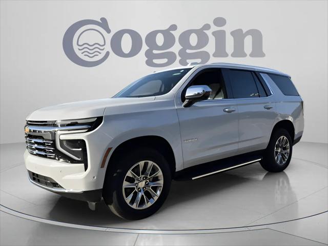 2026 Chevrolet Tahoe 4WD Premier for sale in Jacksonville, FL
