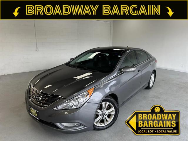 2012 Hyundai Sonata Limited for sale in Merrillville, IN