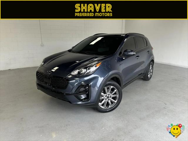 2022 Kia Sportage Nightfall Edition for sale in Merrillville, IN