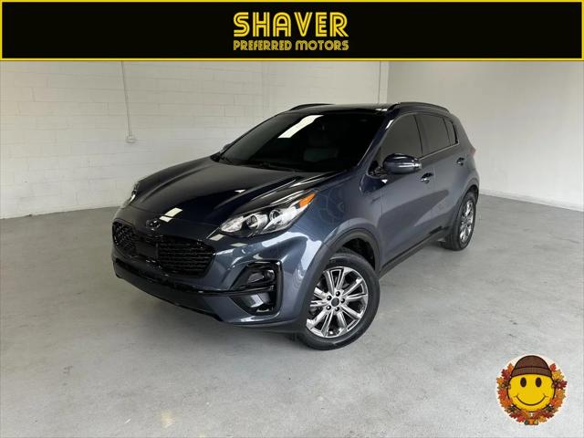 2022 Kia Sportage Nightfall Edition for sale in Merrillville, IN