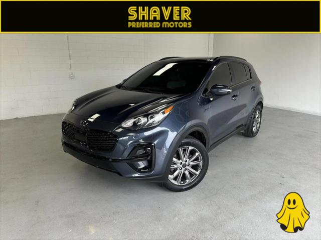 2022 Kia Sportage Nightfall Edition for sale in Merrillville, IN