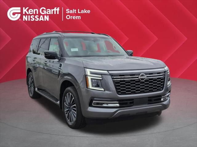 2026 Nissan Armada Platinum Reserve for sale in Salt Lake City, UT
