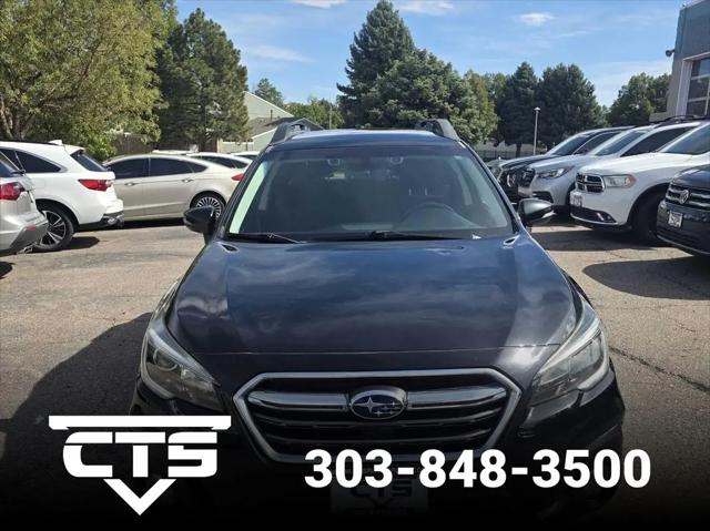 2018 Subaru Outback 2.5i Premium for sale in Denver, CO