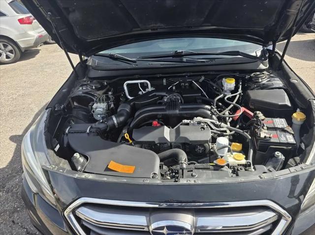 2018 Subaru Outback 2.5i Premium