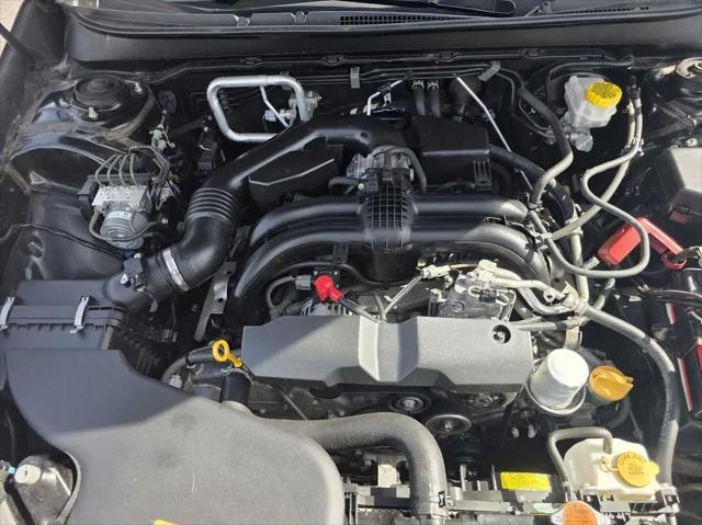 2018 Subaru Outback 2.5i Premium