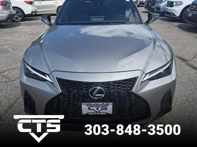 2023 Lexus IS 350 F SPORT for sale in Denver, CO