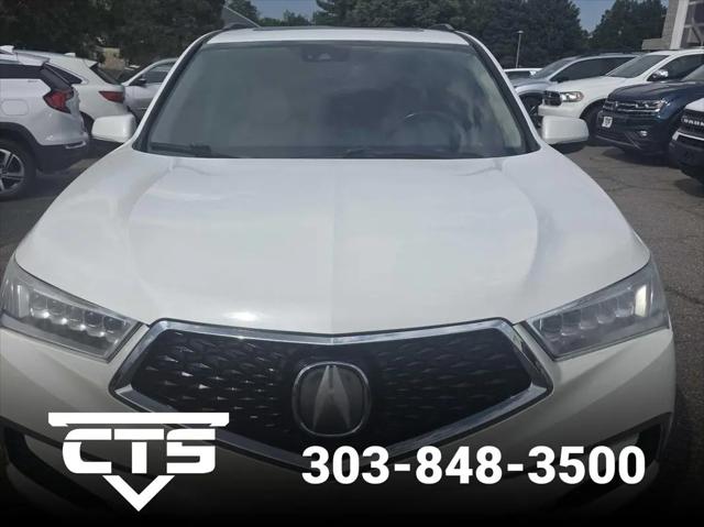 2020 Acura MDX Technology Package for sale in Denver, CO