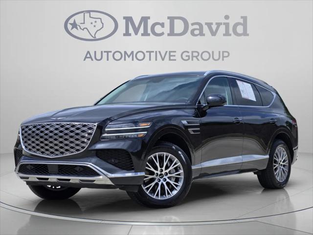 2025 Genesis GV80 2.5T Standard AWD for sale in Frisco, TX