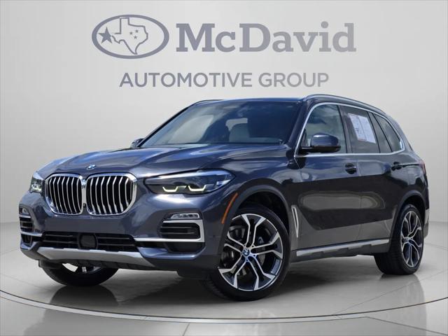 2020 BMW X5 xDrive40i for sale in Frisco, TX