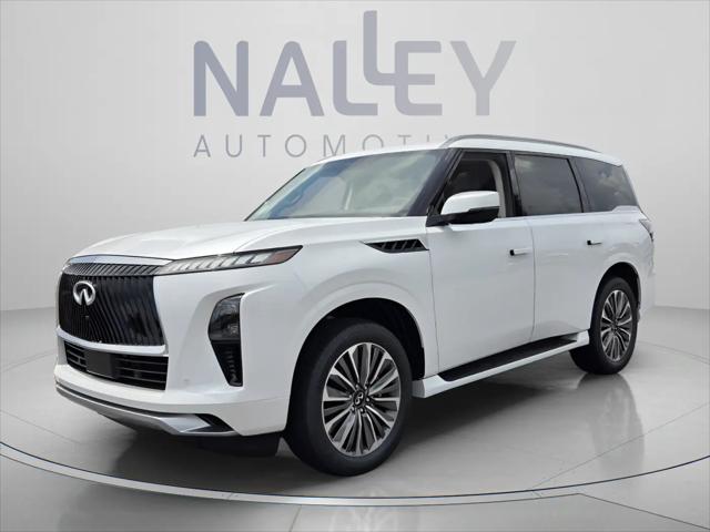 2027 INFINITI QX80 LUXE for sale in Marietta, GA