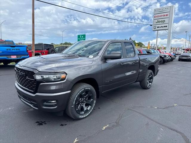2026 Ram 1500 Express Quad Cab 4x4 64 Box