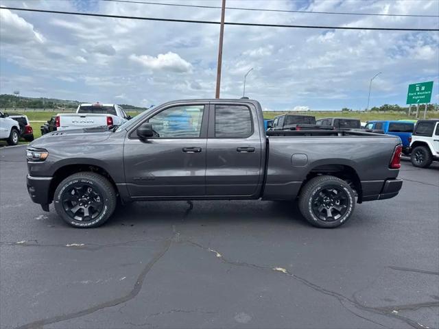 2026 Ram 1500 Express Quad Cab 4x4 64 Box