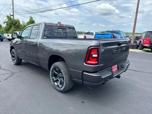 2026 Ram 1500 Express Quad Cab 4x4 64 Box