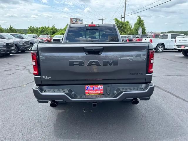 2026 Ram 1500 Express Quad Cab 4x4 64 Box