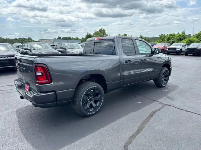 2026 Ram 1500 Express Quad Cab 4x4 64 Box