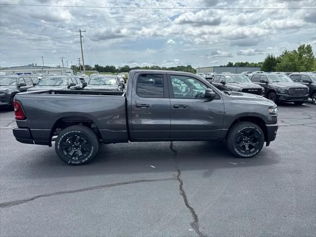 2026 Ram 1500 Express Quad Cab 4x4 64 Box