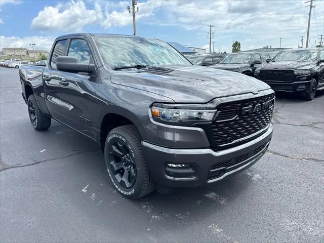 2026 Ram 1500 Express Quad Cab 4x4 64 Box