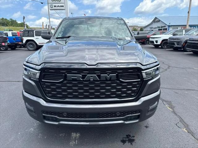 2026 Ram 1500 Express Quad Cab 4x4 64 Box