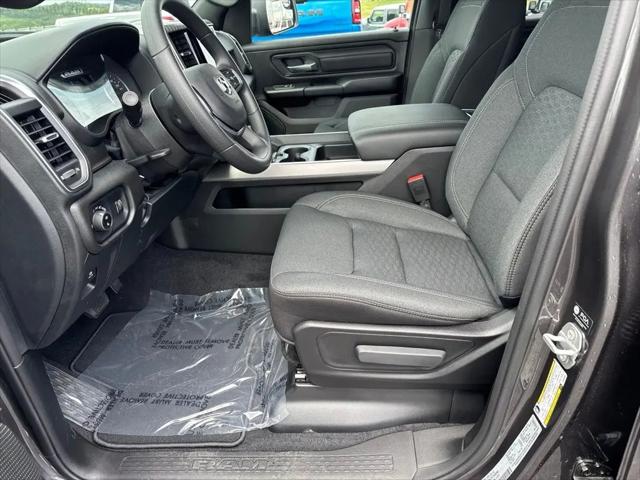 2026 Ram 1500 Express Quad Cab 4x4 64 Box