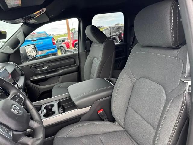 2026 Ram 1500 Express Quad Cab 4x4 64 Box