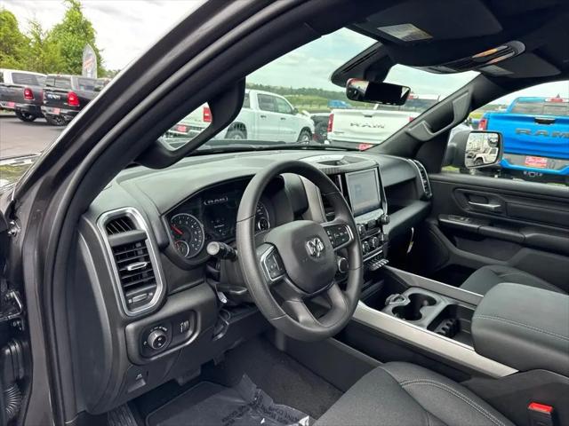 2026 Ram 1500 Express Quad Cab 4x4 64 Box