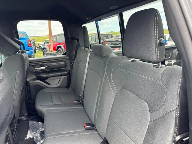 2026 Ram 1500 Express Quad Cab 4x4 64 Box