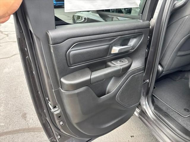 2026 Ram 1500 Express Quad Cab 4x4 64 Box